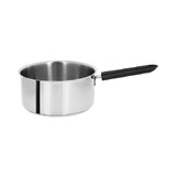 CASSEROLE 14 CM MUTINE 2 FIXE  - POIGNEE BAKELITE NOIRE