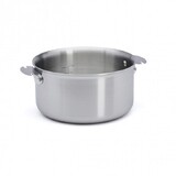 Casserole/faitout en inox multicouche alchimy loqy o20cm