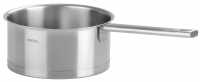 Casserole 18 cm Inox Strate Fixe