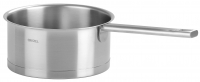 Casserole 20 cm Inox Strate Fixe