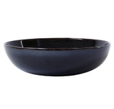 Coupe a fruit centre de Table o 33 cm Tourron Indigo