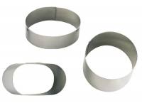 Cercle rond collect. petit gateau o06