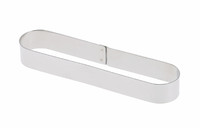 Cercle oblong m. blandin  14.5x3.5x1.9