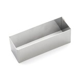 Cercle rectangle 12x4cm ht 4cm