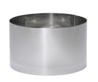Cercle rond pain surprise inox o20ht12cm