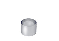 Cercle rond pain surprise inox o8xh6cm