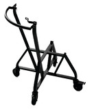 Chariot A Roulettes Et Poignee Integree M