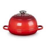 Cocotte A Pain 24 cm Cerise