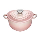 Cocotte Cur 20 cm Shell Pink