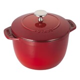 Cocotte Gohan 16 cm Cerise (riz / legumes)