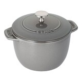 Cocotte Gohan 16 cm Gris graphite (riz / legumes)