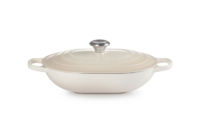 Cocotte Oblongue 31 cm Meringue