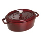 Cocotte ovale 29 cm Grenadine
