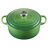 Cocotte ronde 24 cm Bambou