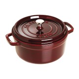 Cocotte ronde 26 cm Grenadine