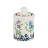 coffret 1 bougie parfumee avecoffret couvercle la favorite