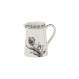 coffret 1 cremier tulipes noires