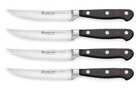 Coffret 4 couteaux a steak Classic 12 cm