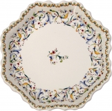 Plateau Rouen dentele TOSCANA