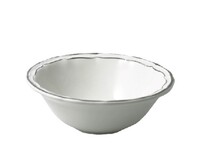 Coffret de 2 Saladiers FILET Taupe