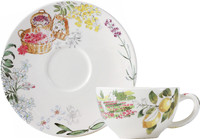 Coffret de 2 Tasses & Soucoupes The PROVENCE