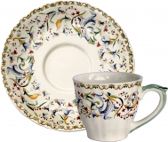 Coffret de 2 Tasses & Soucoupes The US TOSCANA