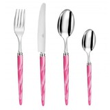 Coffret de 24 pieces Tang fuchsia