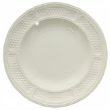 Coffret de 4 Assiettes Creuses PONT AUX CHOUX BLANC