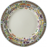 Coffret de 4 Assiettes Plates BAGATELLE