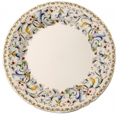 Coffret de 4 Assiettes Plates TOSCANA