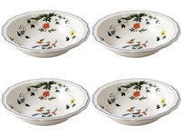 Coffret de 4 Coupes OISEAUX DU PARADIS