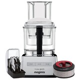 Coffret Premium Robot Multifonction 5200 XL Chrome brillant avec 12 accessoires