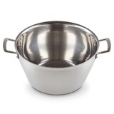 Confiturier 30 cm Inox Class.