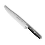 Couteau a decouper 20 cm Signature Micarta noir