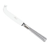 Couteau a fromage moyen modele INGRID Haut Forge Inox