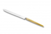 Couteau a pain Tang citron