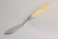 Couteau a poisson DIANA NACRE NATUREL