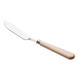 Couteau a poisson NEWBRIDGE CREME BLANC CASSE