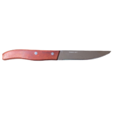 Couteau a steak lame 12,5 cm manche Palissandre