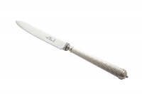 Couteau a dessert CABLE HAUT ARGENTEE