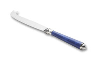 Couteau a fromage grand modele SEVILLE BLEU ROI Haut Forge Inox