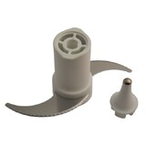 Couteau metal seul pour robot Magimix CS 5000 & CS 5100