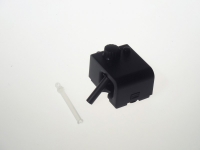 Couvercle complet du bac a lait  pour Lattissima + EN520.BL EN520.R EN520.S EN52