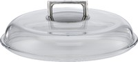 Couvercle en borosilicate 24 cm