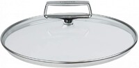 Couvercle en verre 16 cm Castelpro