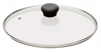 Couvercle en verre 28 cm Cookway One de Cristel