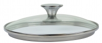 Couvercle en Verre 16 cm Master Fixe
