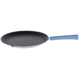 Crepiere 30 Cm Mutine Fixe Exceliss - Poignee Bakelite Lavande