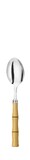Cuillere a cafe Bamboo buis clair