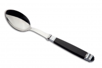 Cuillere a cafe EMPIRE Noir